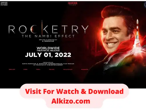 ROCKETRY : THE NAMBI EFFECT (2022) FULL BOLLYWOOD MOVIE HDCAM 720P DOWNLOAD
